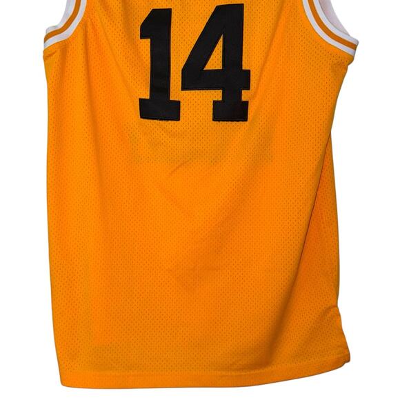 1990s Will Smith Bel-Air Academy Basketball Jersey # 14 Fresh Prince Size Medium - Picture 5 of 8